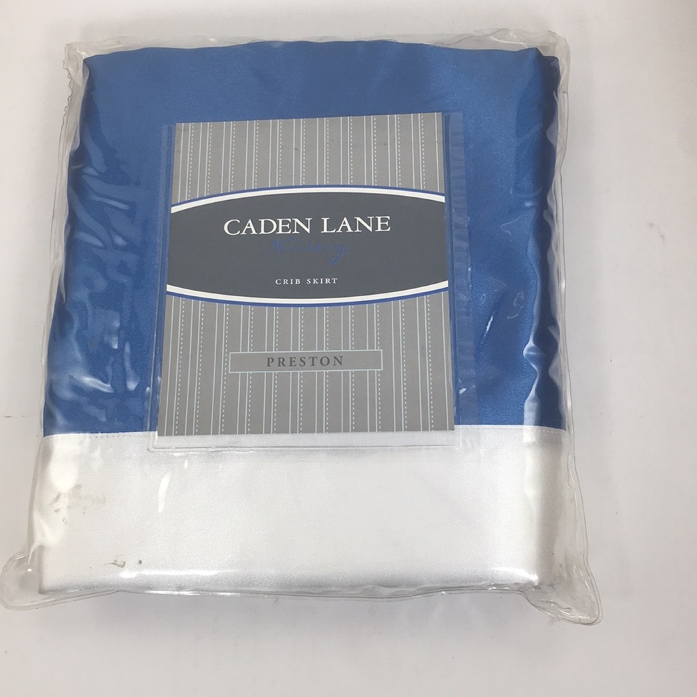 Caden Lane Crib Skirt